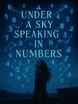 cover image of Under a Sky Speaking in Numbers